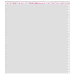 Пакет с клеевым клапаном 14*15см 25мкм, размер клеевого клапана 5см, 100шт в упаковке