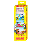 Набор термоусадочной пленки для яиц 3 фрагмента 50шт 6,5*21см, " Бабочки ", картонный дисплей