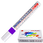 Маркер-краска нитро фиолетовый 2мм