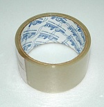 Скотч упаковочный 48мм*36м прозр. 45мкм "Nova Roll 203"