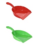 Совок для мусора " Милих " Классик, пластиковый, ассорти (без возможности выбора цвета)