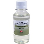 Лак акрил-стирольный " Невская палитра " для художественно-живописных работ 120мл