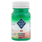 Гуашь " Мастер-Класс " 100мл зеленая светлая