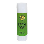 Клей-карандаш " Dolce Costo " 36гр, основа PVA, в термоусадочной пленке
