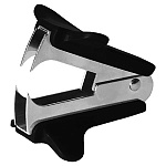 Антистеплер " Attomex " для скоб №10, 24/6, 26/6, черный