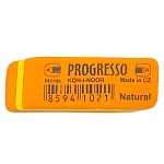 Ластик " Koh-i-Noor " Progresso 40*18*8мм, каучук