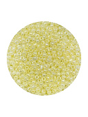 Бисер " KWELT " пастель, кремовый, 450гр, 2мм, круглый, пакет