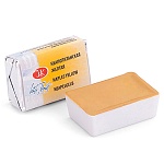 Акварель " Белые ночи " кювета 2,5мл неаполитанская желтая