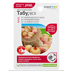 Средство от вредителей " Avgust " 10мл Табу, от колорадского жука и проволочника