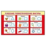 Шпаргалка " Мир поздравлений " 150 Геометрические фигуры