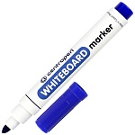 Маркер для белой доски " Centropen " White Board синий 2,5мм пулевидный наконечник