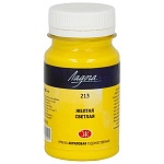 Краска акриловая " Ладога " 100мл желтая светлая