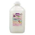 Крем-мыло жидкое 5л " Chistofor " Миндаль- вишня ПЭТ бутылка