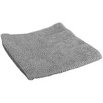 Салфетка микрофибра " KWELT " 30*40см, ассорти, индивидуальная упаковка