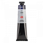 Краска акриловая " Ладога "  46мл туба серая