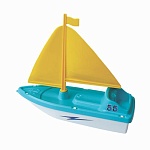 Яхта " Совтехстром " 31*12*26см, в сетке