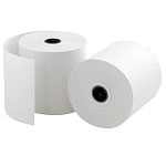 Термолента 80мм*53м*12мм 48г/м2 цвет печати- черный