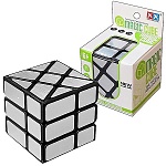 Кубик Рубика " Magic Cube " 5,7*5,7см, картонная упаковка 5,9*5,9см, европодвес