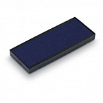 Подушка штемпельная сменная " Trodat " синяя для штампов 4925, 4925 typo