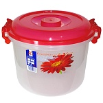 Контейнер пластиковый для пищевых продуктов, 9л " Милих "