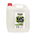 Средство для сантехники 5л " Chistofor " WC Agent 001 Universal, канистра