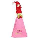 Полотенце - сувенир " Девочка "