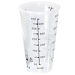 Стакан мерный 0,6л " Милих " пластиковый