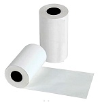 Термолента 57мм*17м*12мм 48г/м2 цвет печати- черный