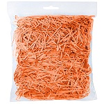 Наполнитель " Миленд " Пастель персиковый, бумажный, декоративный, 2мм, 100г