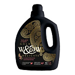 Средство для стирки жидкое " W&W " 1,5л Gold, Delicate, гель для деликатных тканей