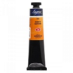 Краска акриловая " Ладога "  46мл туба металлик золото ацтеков