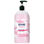 Крем-мыло жидкое 1л " Exxe " Бабл гам дозатор