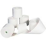 Термолента 57мм*19м*12мм 48г/м2 цвет печати- черный