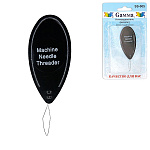 Нитковдеватель " Gamma " металл, блистер, европодвес