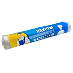 Пакет фасовочный " Чистов " 24*37см 100шт в рулоне