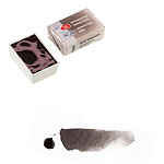 Акварель " Белые ночи " кювета 2,5мл железоокисная сливово-серая