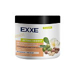 Маска для волос 500мл " Exxe " Детокс эффект, питательная, для сухих и тонких типов волос