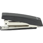 Степлер №10 на 18л " Attomex " 80скоб пластиковый, встроенный антистеплер, один режим скрепления скоб, глубина закладки бумаги 50мм