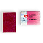 Акварель " Белые ночи " кювета 2,5мл карминовое сияние