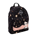 Рюкзак " Erich Krause " 39*29*13см EasyLine 17L Star Soul, мягкая спинка, 1 отделение, внешний карман на молнии, регулируемые лямки