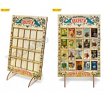 Стенд для сувенирной продукции " Миленд " 40*28мм, 20 ячеек, кассовый