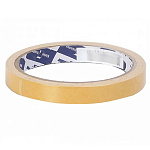 Скотч " Klebebander " 12мм*10м двухсторонний, полипропилен, без индивидуальной упаковки