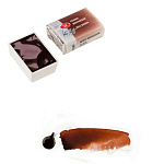 Акварель " Белые ночи " кювета 2,5мл розово-коричневая