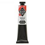 Краска акриловая " Мастер-Класс " 46мл красная прочная