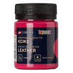 Краска акриловая по коже " Decola "  50мл розовая