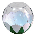 Конфетница " Милих " RioRita, Шар, d=180мм, ассорти (без возможности выбора цвета)