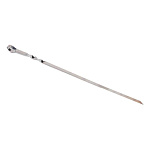 Шампур " Asl " уголок нержавеющая сталь 500*10*1мм