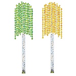 Набор оформительский " Открытая планета " 985 Русская красавица березка