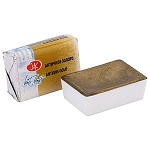 Акварель " Белые ночи " кювета 2,5мл античное золото