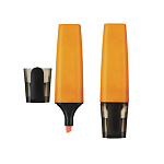 Текстовыделитель 1-5мм, оранжевый " РДК " картонная упаковка